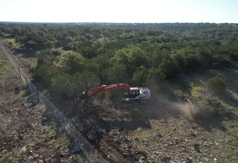 Want to reclaim a field or create pasture? We have the equipment and expertise to remove trees and stumps with minimal soil disturbance.
